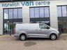 USED 2023 23 PEUGEOT EXPERT 2.0 BLUEHDI PROFESSIONAL PREMIUM PLUS L2 LWB 145PS *DELIVERY MILES* CAR PLAY-AIR CON-CRUSIE-LOOK PACK