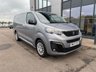 USED 2023 23 PEUGEOT EXPERT 2.0 BLUEHDI PROFESSIONAL PREMIUM PLUS L2 LWB 145PS *DELIVERY MILES* CAR PLAY-AIR CON-CRUSIE-LOOK PACK