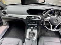 USED 2012 MERCEDES-BENZ C-CLASS 1.8 C180 BLUEEFFICIENCY AMG SPORT 2d 156 BHP Stunning C180 BlueEfficiency AMG Sport With Over &pound;5K's Of Optional Equipment !