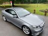 USED 2012 MERCEDES-BENZ C-CLASS 1.8 C180 BLUEEFFICIENCY AMG SPORT 2d 156 BHP Stunning C180 BlueEfficiency AMG Sport With Over &pound;5K's Of Optional Equipment !