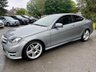 USED 2012 MERCEDES-BENZ C-CLASS 1.8 C180 BLUEEFFICIENCY AMG SPORT 2d 156 BHP Stunning C180 BlueEfficiency AMG Sport With Over &pound;5K's Of Optional Equipment !