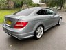 USED 2012 MERCEDES-BENZ C-CLASS 1.8 C180 BLUEEFFICIENCY AMG SPORT 2d 156 BHP Stunning C180 BlueEfficiency AMG Sport With Over &pound;5K's Of Optional Equipment !