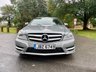 USED 2012 MERCEDES-BENZ C-CLASS 1.8 C180 BLUEEFFICIENCY AMG SPORT 2d 156 BHP Stunning C180 BlueEfficiency AMG Sport With Over &pound;5K's Of Optional Equipment !