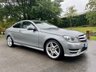 USED 2012 MERCEDES-BENZ C-CLASS 1.8 C180 BLUEEFFICIENCY AMG SPORT 2d 156 BHP Stunning C180 BlueEfficiency AMG Sport With Over &pound;5K's Of Optional Equipment !