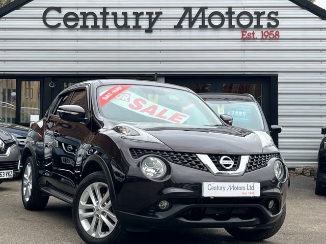 2014 02 Nissan Juke 1.5 ACENTA PREMIUM DCI 5dr