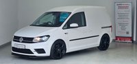 USED 2019 VOLKSWAGEN CADDY 2.0 C20 TDI TRENDLINE 101 BHP *SAT NAV* 