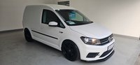 USED 2019 VOLKSWAGEN CADDY 2.0 C20 TDI TRENDLINE 101 BHP *SAT NAV* 