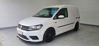 USED 2019 VOLKSWAGEN CADDY 2.0 C20 TDI TRENDLINE 101 BHP *SAT NAV* 