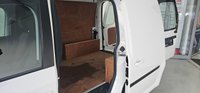 USED 2019 VOLKSWAGEN CADDY 2.0 C20 TDI TRENDLINE 101 BHP *SAT NAV* 