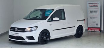 2019 VOLKSWAGEN CADDY