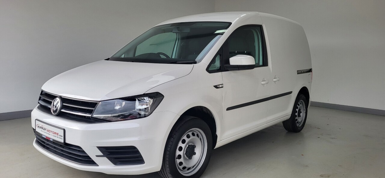volkswagen caddy finance deals