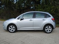 USED 2014 14 CITROEN C3 1.6 EXCLUSIVE 5d 118 BHP www.suffolkcarcentre.co.uk - Located at Ilketshall