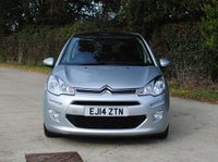 USED 2014 14 CITROEN C3 1.6 EXCLUSIVE 5d 118 BHP www.suffolkcarcentre.co.uk - Located at Ilketshall