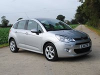 USED 2014 14 CITROEN C3 1.6 EXCLUSIVE 5d 118 BHP www.suffolkcarcentre.co.uk - Located at Ilketshall