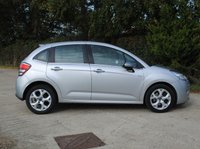 USED 2014 14 CITROEN C3 1.6 EXCLUSIVE 5d 118 BHP www.suffolkcarcentre.co.uk - Located at Ilketshall