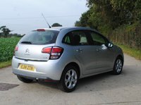 USED 2014 14 CITROEN C3 1.6 EXCLUSIVE 5d 118 BHP www.suffolkcarcentre.co.uk - Located at Ilketshall