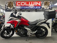 USED 2022 71 HONDA NC750X 745cc NC 750 X D-M  58 BHP ONE OWNER, LOW MILES, FSH!!!