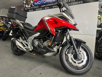 USED 2022 71 HONDA NC750X 745cc NC 750 X D-M  58 BHP ONE OWNER, LOW MILES, FSH!!!