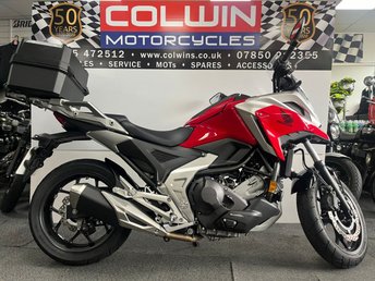 2022 HONDA NC750X