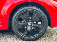 USED 2016 16 VOLKSWAGEN BEETLE 2.0 DESIGN TDI BLUEMOTION TECHNOLOGY DSG 3d 109 BHP 