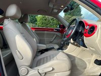 USED 2016 16 VOLKSWAGEN BEETLE 2.0 DESIGN TDI BLUEMOTION TECHNOLOGY DSG 3d 109 BHP 