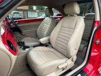 USED 2016 16 VOLKSWAGEN BEETLE 2.0 DESIGN TDI BLUEMOTION TECHNOLOGY DSG 3d 109 BHP 