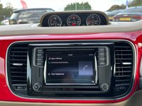 USED 2016 16 VOLKSWAGEN BEETLE 2.0 DESIGN TDI BLUEMOTION TECHNOLOGY DSG 3d 109 BHP 