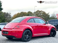 USED 2016 16 VOLKSWAGEN BEETLE 2.0 DESIGN TDI BLUEMOTION TECHNOLOGY DSG 3d 109 BHP 