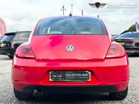 USED 2016 16 VOLKSWAGEN BEETLE 2.0 DESIGN TDI BLUEMOTION TECHNOLOGY DSG 3d 109 BHP 