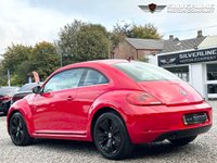 USED 2016 16 VOLKSWAGEN BEETLE 2.0 DESIGN TDI BLUEMOTION TECHNOLOGY DSG 3d 109 BHP 