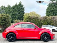 USED 2016 16 VOLKSWAGEN BEETLE 2.0 DESIGN TDI BLUEMOTION TECHNOLOGY DSG 3d 109 BHP 