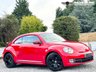 USED 2016 16 VOLKSWAGEN BEETLE 2.0 DESIGN TDI BLUEMOTION TECHNOLOGY DSG 3d 109 BHP 