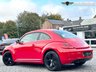 USED 2016 16 VOLKSWAGEN BEETLE 2.0 DESIGN TDI BLUEMOTION TECHNOLOGY DSG 3d 109 BHP 