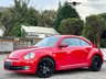 USED 2016 16 VOLKSWAGEN BEETLE 2.0 DESIGN TDI BLUEMOTION TECHNOLOGY DSG 3d 109 BHP 