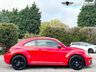 USED 2016 16 VOLKSWAGEN BEETLE 2.0 DESIGN TDI BLUEMOTION TECHNOLOGY DSG 3d 109 BHP 