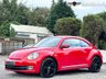 USED 2016 16 VOLKSWAGEN BEETLE 2.0 DESIGN TDI BLUEMOTION TECHNOLOGY DSG 3d 109 BHP 