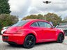 USED 2016 16 VOLKSWAGEN BEETLE 2.0 DESIGN TDI BLUEMOTION TECHNOLOGY DSG 3d 109 BHP 