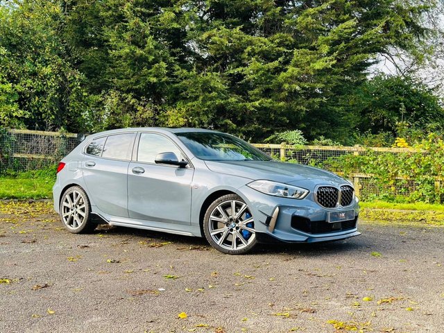 2019 X BMW 1 Series 2.0 M135I XDRIVE 5d 302 BHP