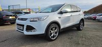 USED 2015 15 FORD KUGA 2.0 TITANIUM TDCI 5d 148 BHP 