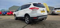 USED 2015 15 FORD KUGA 2.0 TITANIUM TDCI 5d 148 BHP 