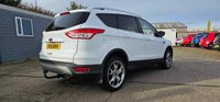 USED 2015 15 FORD KUGA 2.0 TITANIUM TDCI 5d 148 BHP 