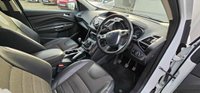 USED 2015 15 FORD KUGA 2.0 TITANIUM TDCI 5d 148 BHP 