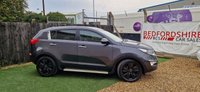 USED 2015 15 KIA SPORTAGE 1.7 CRDI 4 ISG 5d 114 BHP 