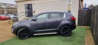USED 2015 15 KIA SPORTAGE 1.7 CRDI 4 ISG 5d 114 BHP 