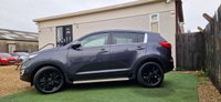 USED 2015 15 KIA SPORTAGE 1.7 CRDI 4 ISG 5d 114 BHP 