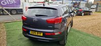 USED 2015 15 KIA SPORTAGE 1.7 CRDI 4 ISG 5d 114 BHP 