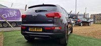 USED 2015 15 KIA SPORTAGE 1.7 CRDI 4 ISG 5d 114 BHP 