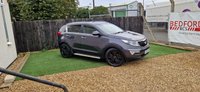 USED 2015 15 KIA SPORTAGE 1.7 CRDI 4 ISG 5d 114 BHP 