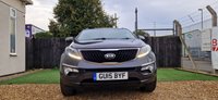 USED 2015 15 KIA SPORTAGE 1.7 CRDI 4 ISG 5d 114 BHP 