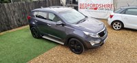 USED 2015 15 KIA SPORTAGE 1.7 CRDI 4 ISG 5d 114 BHP 